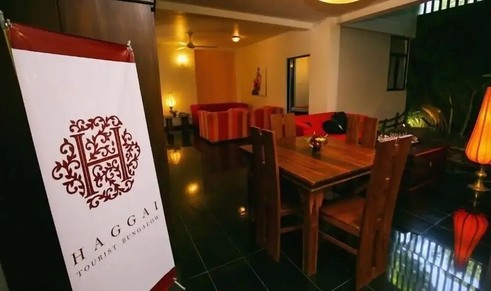 Haggai - Tourist Bangalow