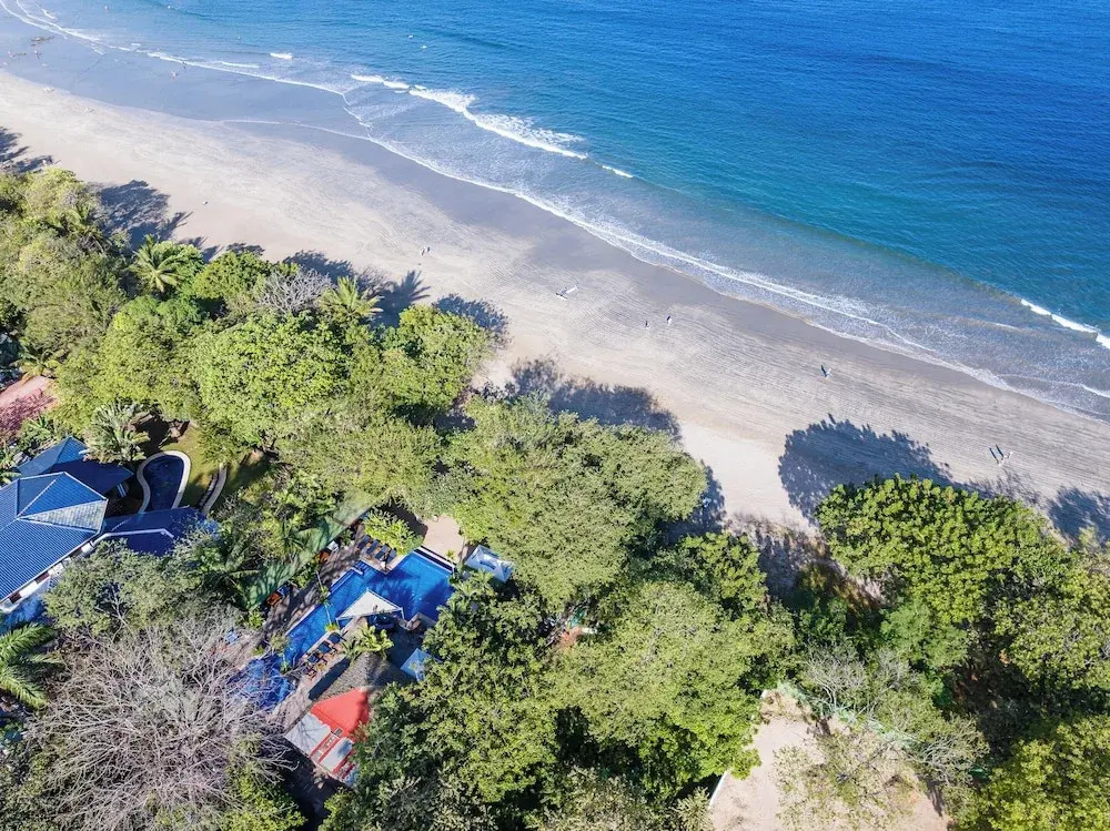 The mVillas with Exclusive Beach Club Access