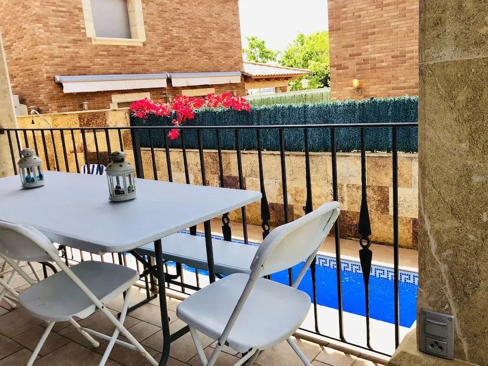 Chalet Con Piscina Privada