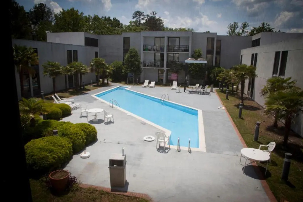 OYO Hotel East Macon I-75