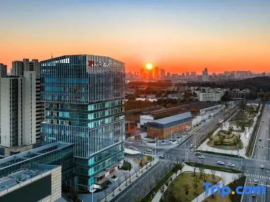 YING'nFlO BY LANGHAM, NANJING, THE  COCO CITY