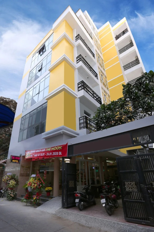 The Moon Hotel