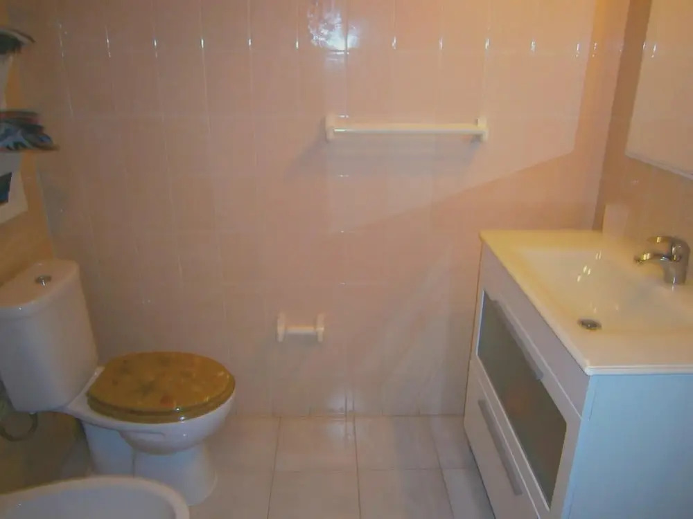 Apartment With 2 Bedrooms in Ferrel, With Wonderful sea View, Furnished Balcony and Wifi Near the Beach