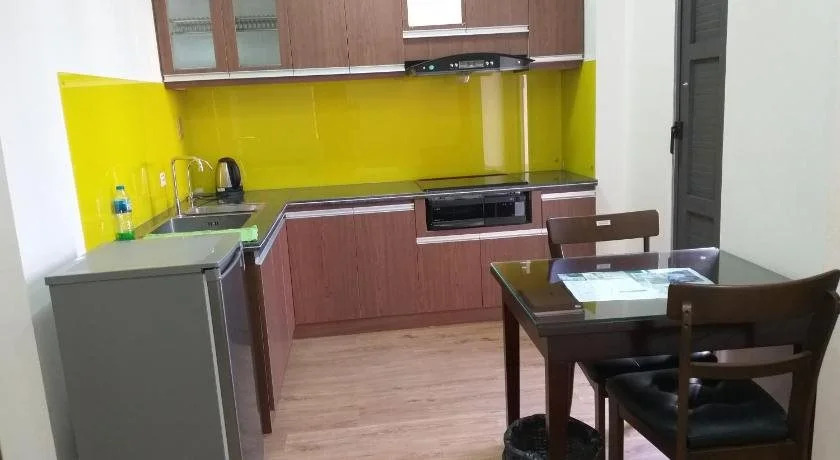 Vu Gia Khanh Apartment