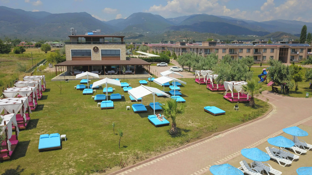 Jura Hotels Altinoluk Thermal