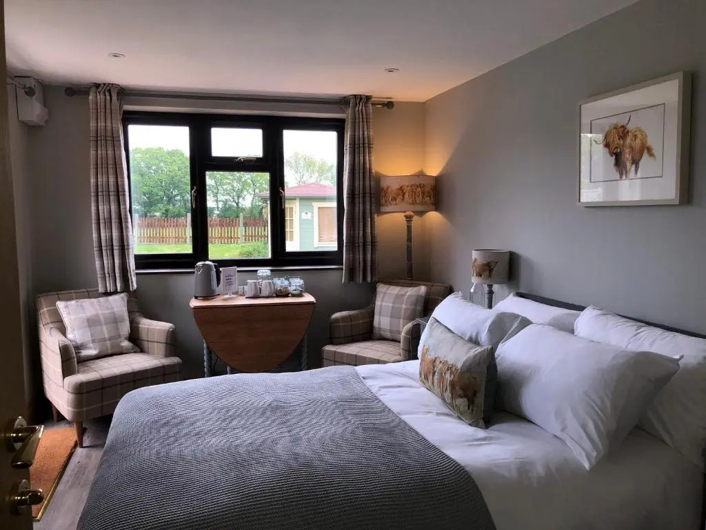 The Earsdon Annexe