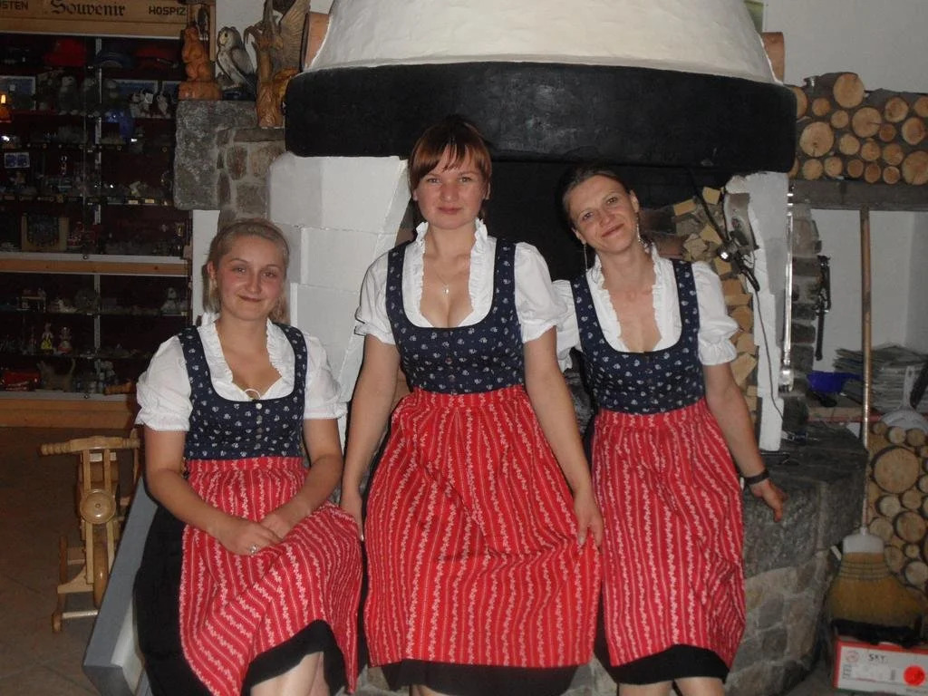 Berggasthaus Hospiz