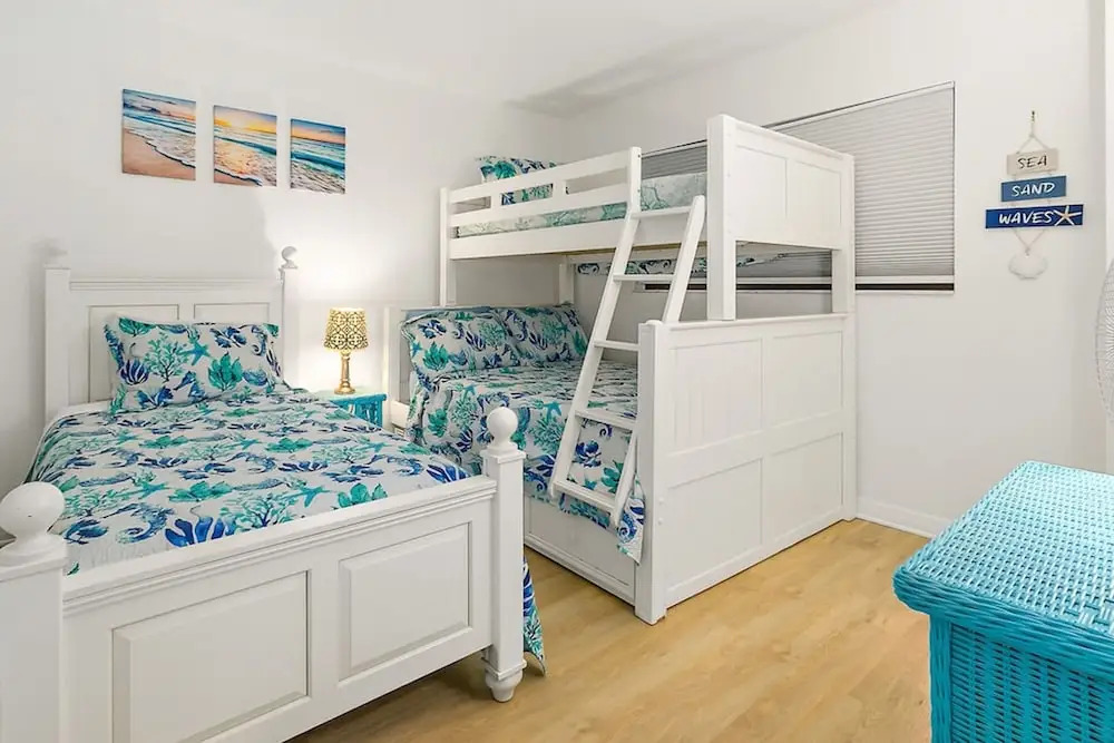 Oceanview 3 Bedroom Condo New Smyrna Beach FL