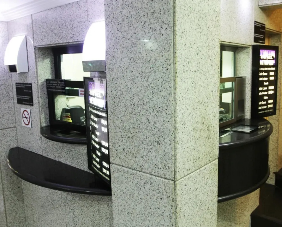 Hotel Metropolis Centro São Paulo