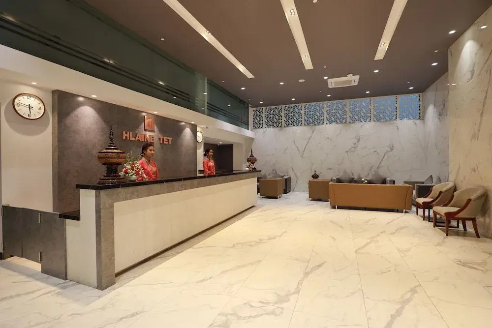 Hlaine Tet Hotel
