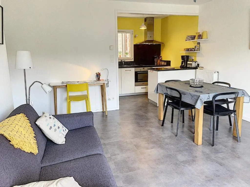 Appartement Granville, 2 pièces, 2 personnes - FR-1-361-368