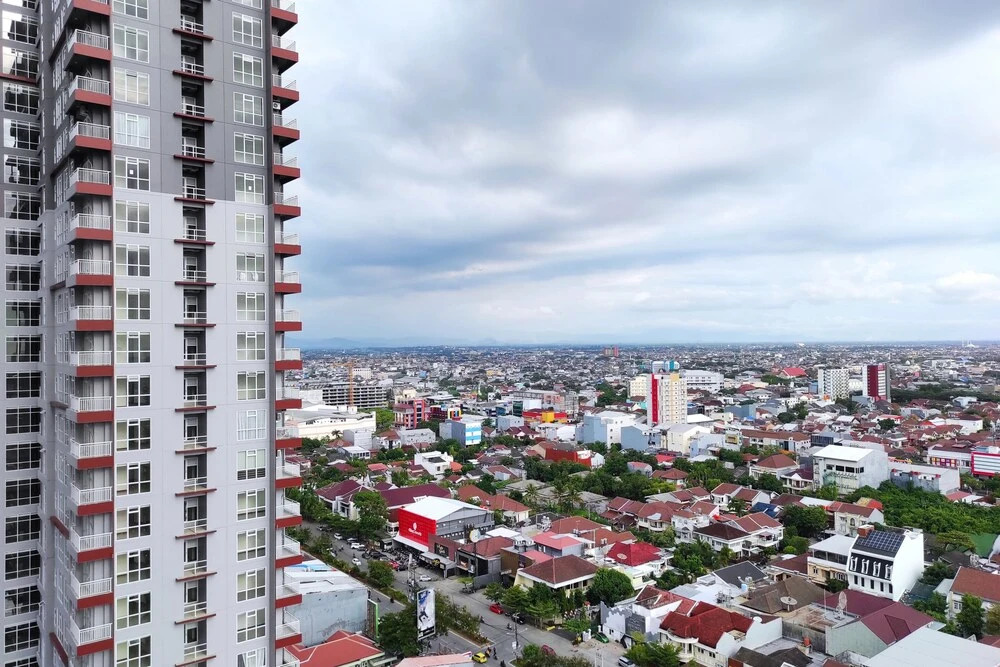 Great Choice Studio at Vida View Apartment