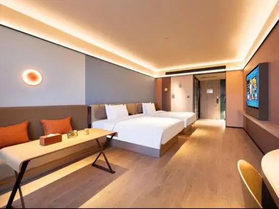 Orange Hotel (Tongliao Wanda Plaza)