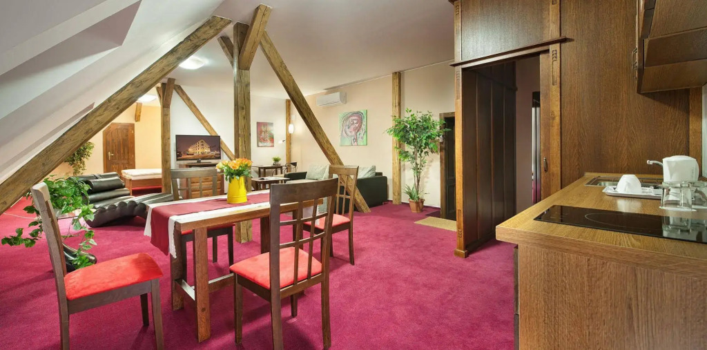 Brioni Suites