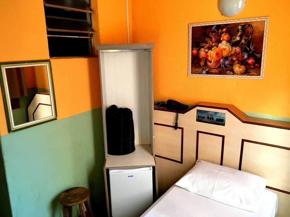 Wg Plaza Hotel Econômico