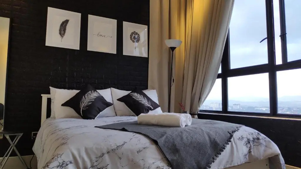 Conezion Luxury 3BR for 7pax @IOI Resort Putrajaya