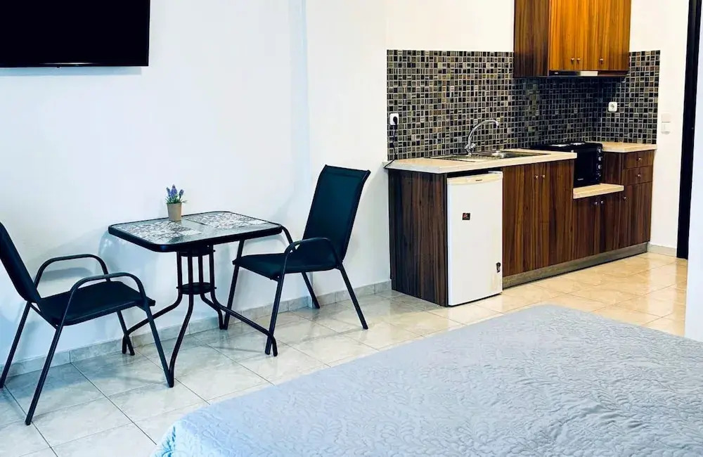 A & A APARTMENTS 2 - Comfort and tranquility in the center of Skiathos