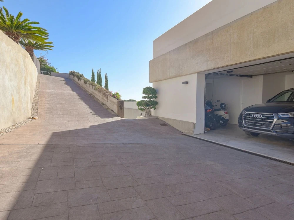 Unique Luxury Villa in Javea top Location, sea View and Private Swimming Pool