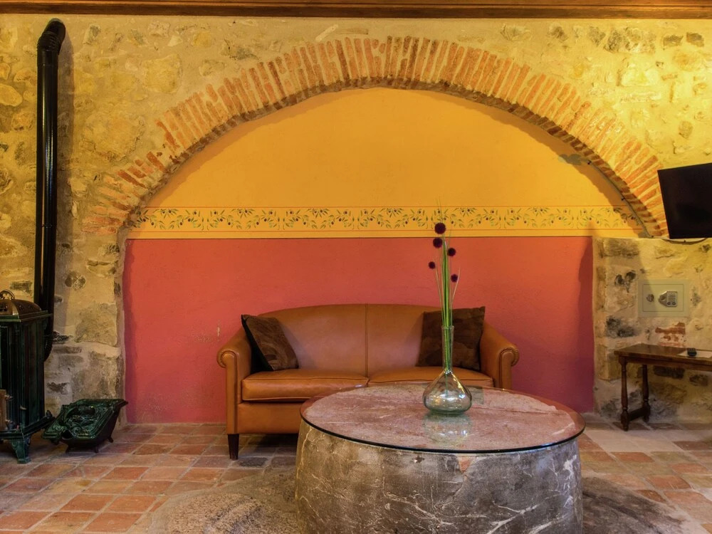 Luxurious Mansion in Costa Brava Spain With Swimming Pool