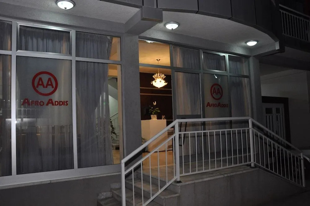 Afroaddis Hotel Apartment