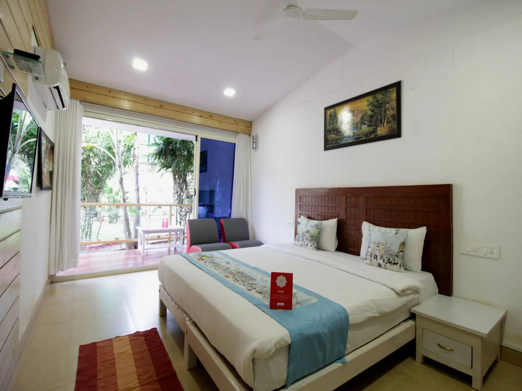 OYO 10143 Tahira Beach Resort