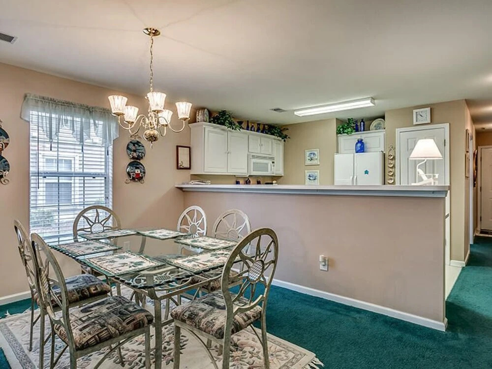 Suite Carolina II at True Blue 2 Bedrooms 2 Bathrooms Condo