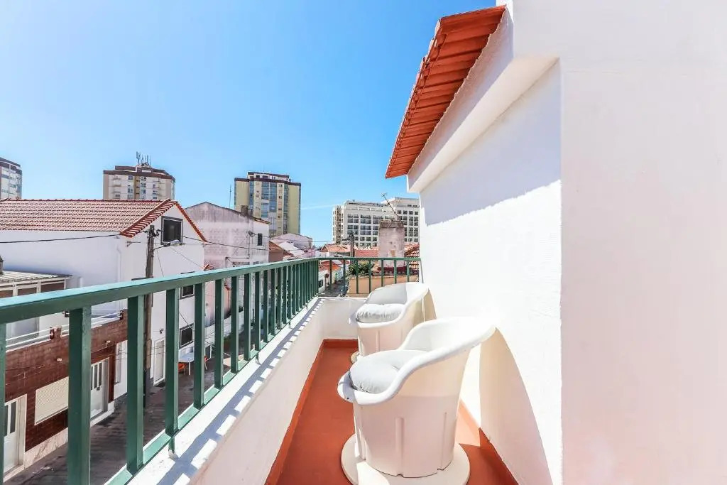Vita Portucale ! Costa Caparica Triplex w/ Terrace