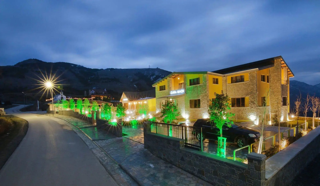 Casa Gaçe Hotel