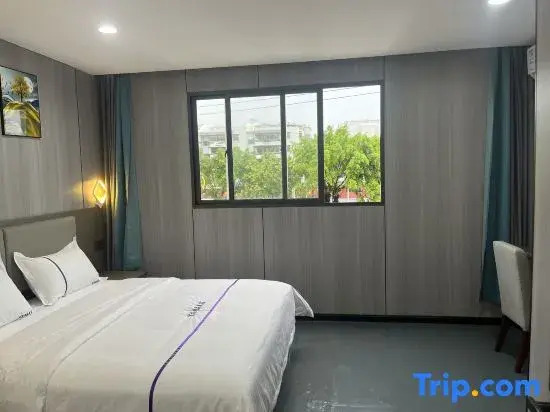 Yishang Jingpin Boutique Stay (Huizhou Railway Station)