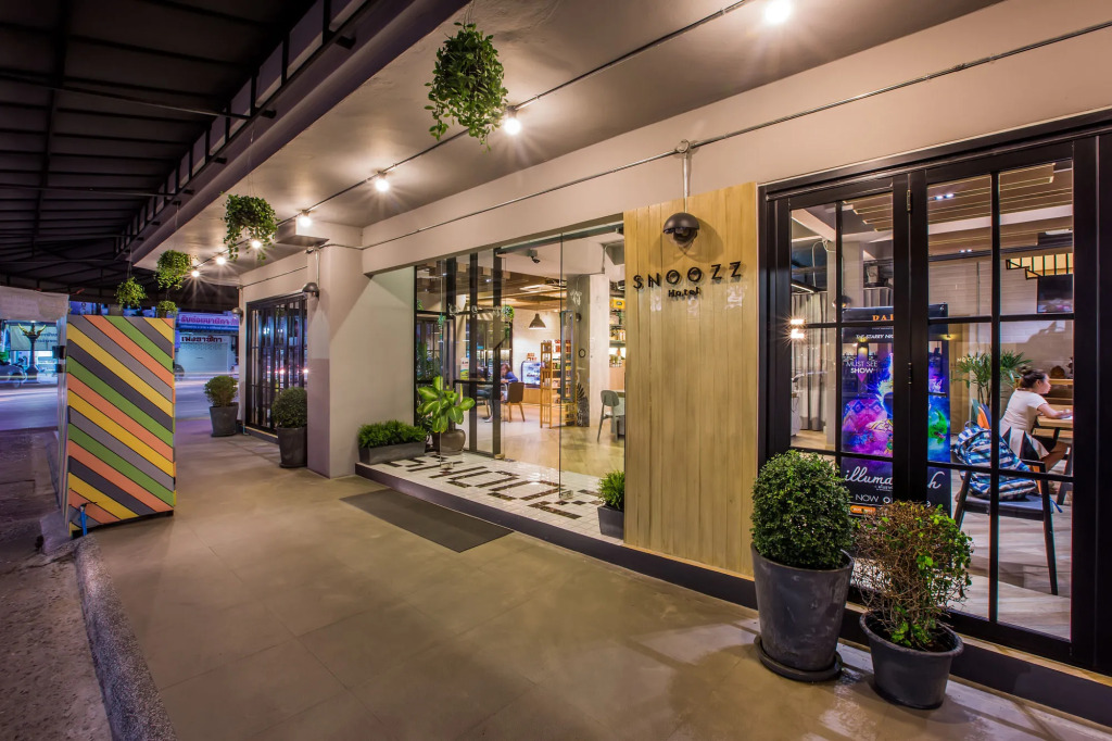 Snoozz Hotel Krabi