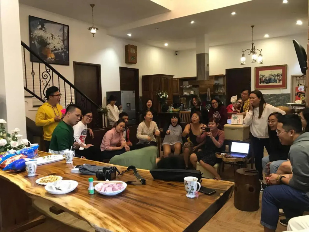 De Daisy Villa Homestay