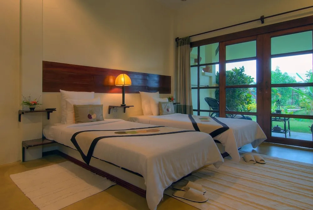 Maekok River Village Resort