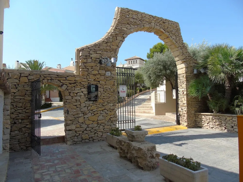 Sea View Mediterranean Bungalow