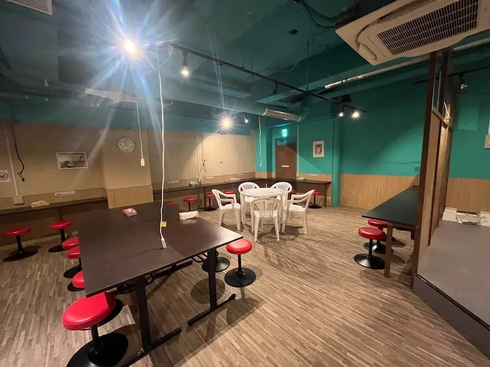 Wasabi Mita Hotel