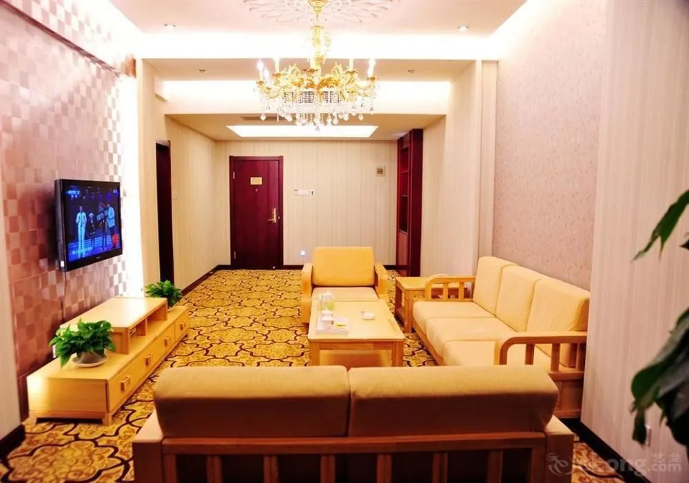 Fuguo Hotel - Dunhuang