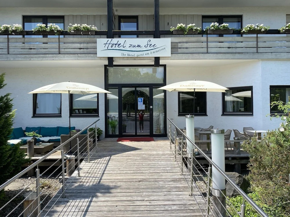 Hotel zum See