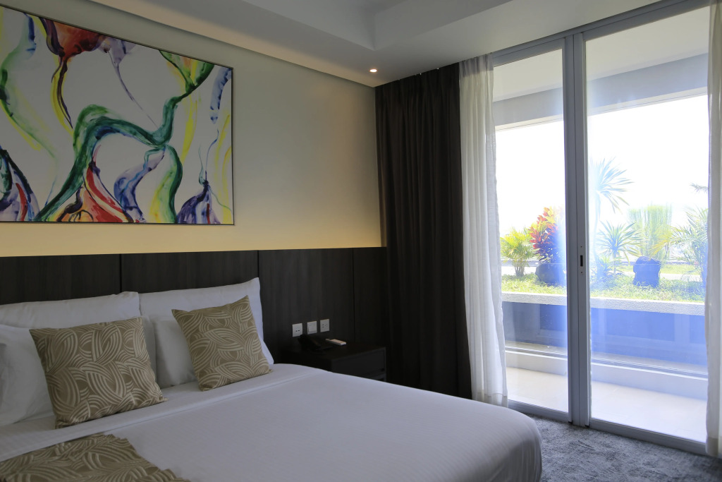 The Oriental Hotel Legazpi