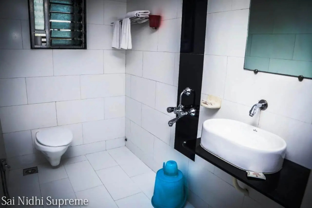 Hotel Sai Nidhi Executive-MindSpace Airoli Navi Mumbai