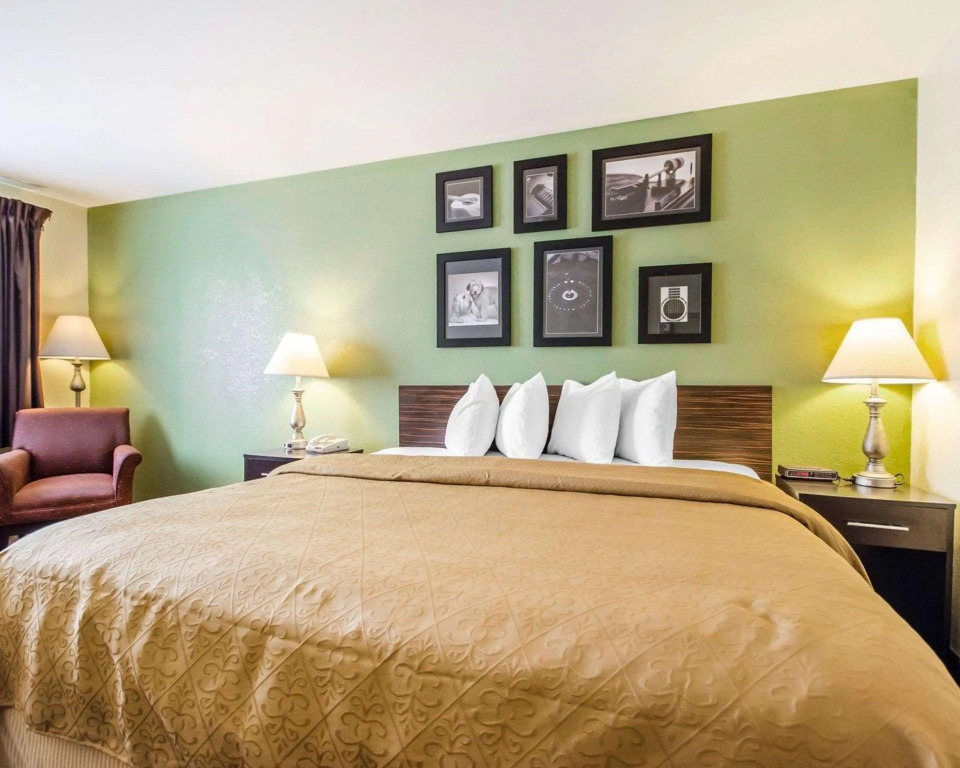 Quality Inn Carrollton