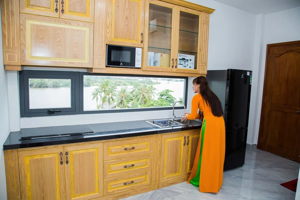 Melow Riverview Apartment