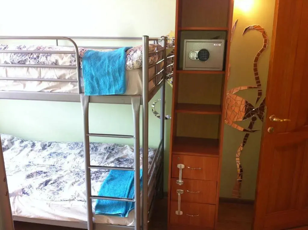 A-Hostels на Трех вокзалах