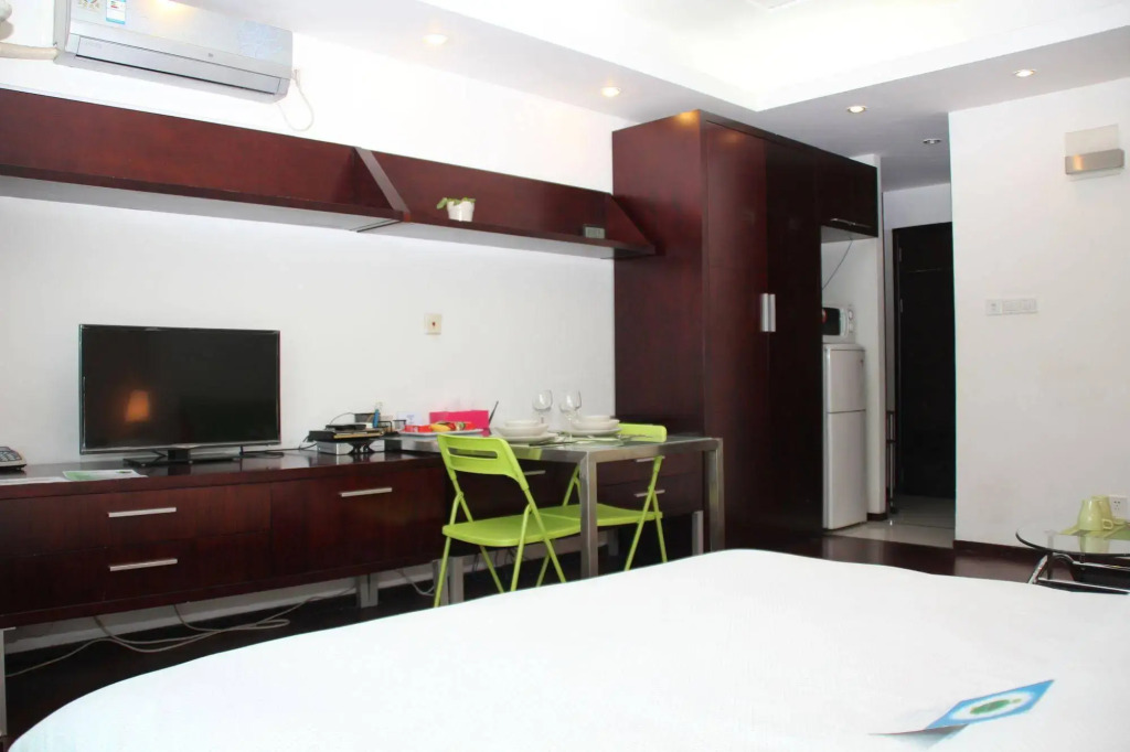 World Union Service Apartment Cosmo