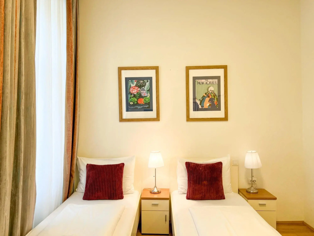 Riess City Rooms - Self Check-in