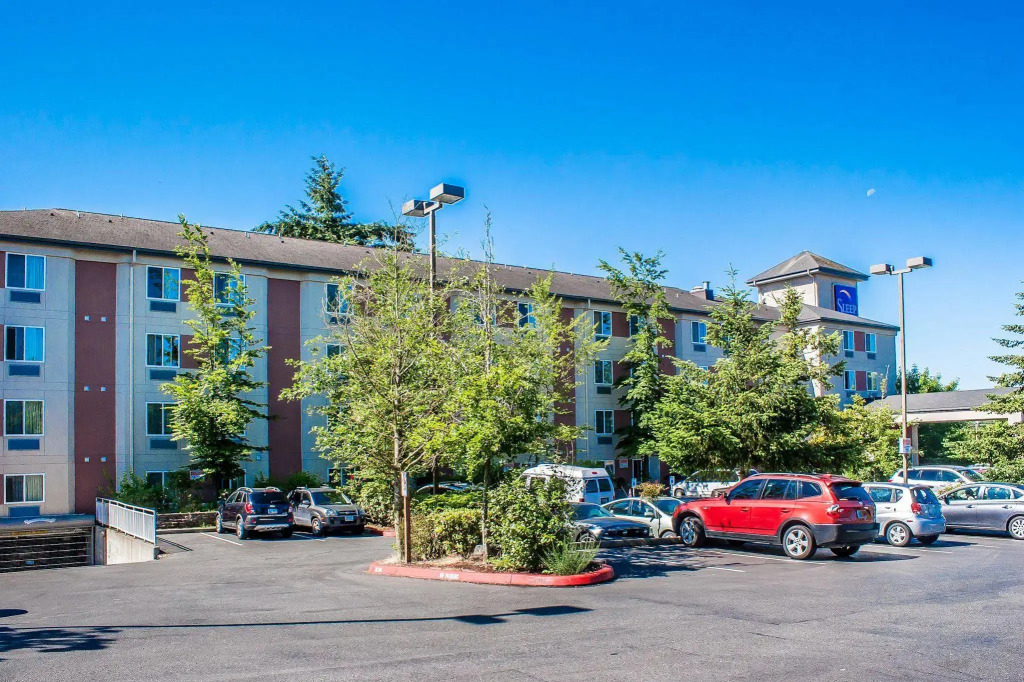Sleep Inn Sea Tac Airport