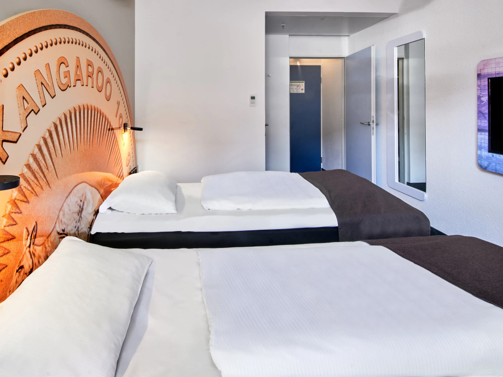 B&B Hotel Offenbach-Kaiserlei