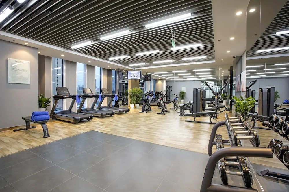 Ariva Tianjin Zhongbei Serviced Apartment