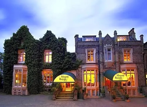 The Mount Royale Hotel