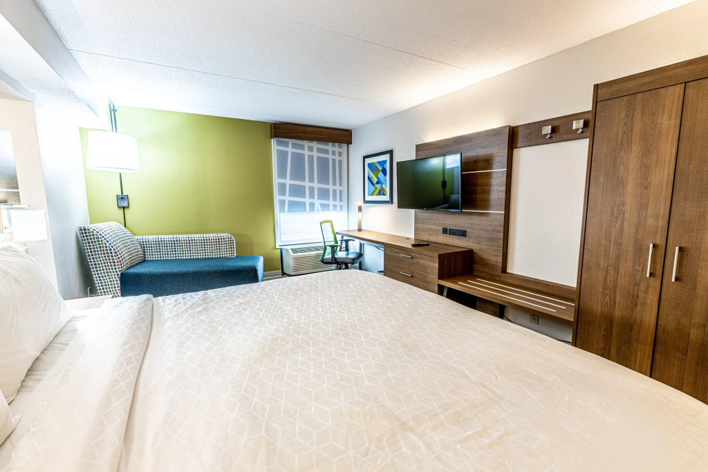 Holiday Inn Express Indianapolis South by IHG