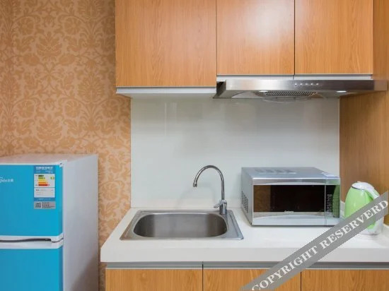 Dubao Apartment Hotel Nanjing Jiangning Wanda