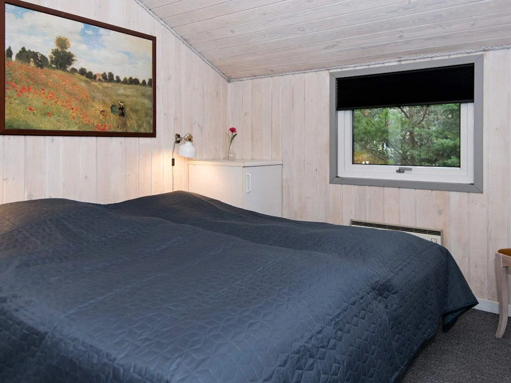 Alluring Holiday Home in Jutland With Sauna